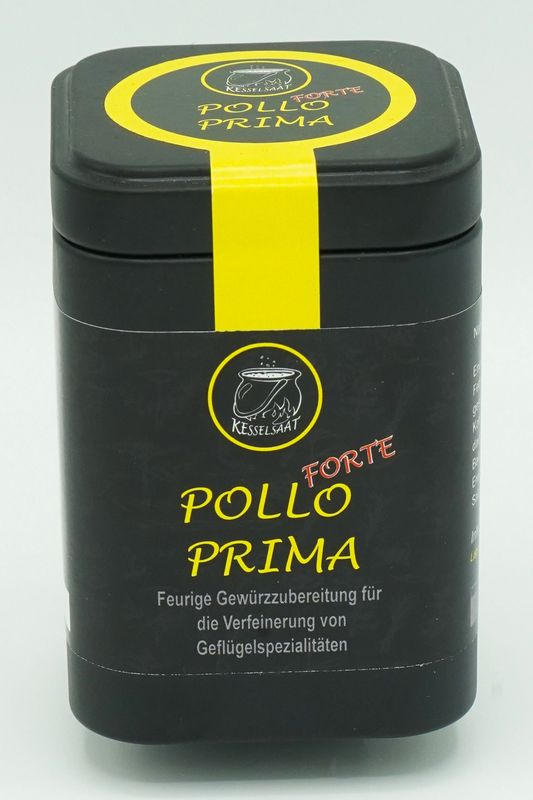 Pollo Prima forte Streuer