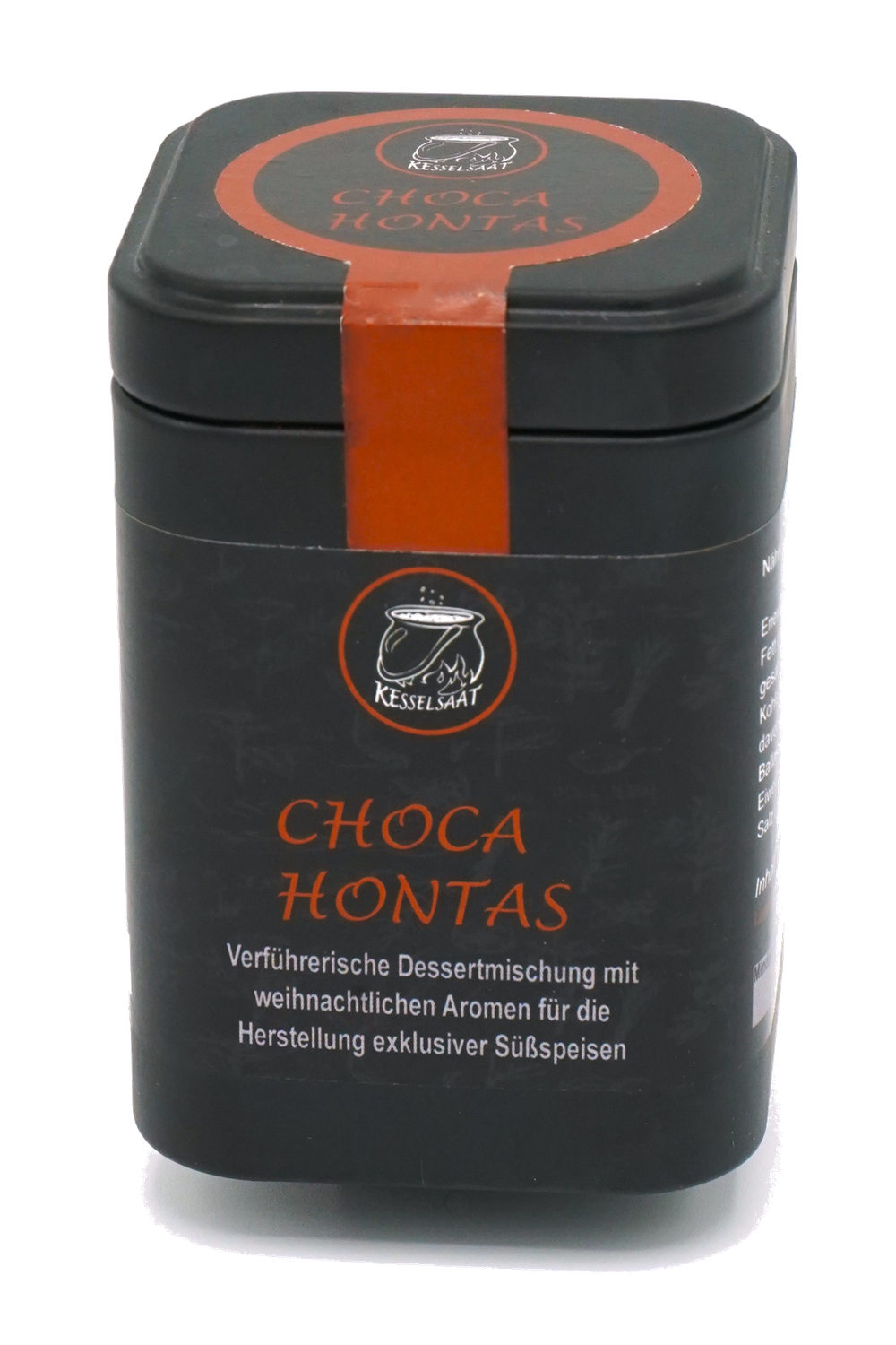 Chocahontas Streuer