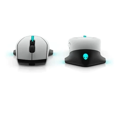 Alienware Gaming Keyboard &amp; Gaming Mouse Bundle - AW510K &amp; AW610M