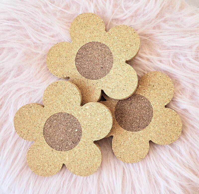 Flower coaster