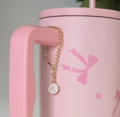 Letter Keychains