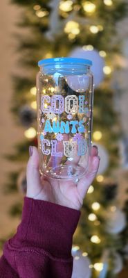 Cool aunts club