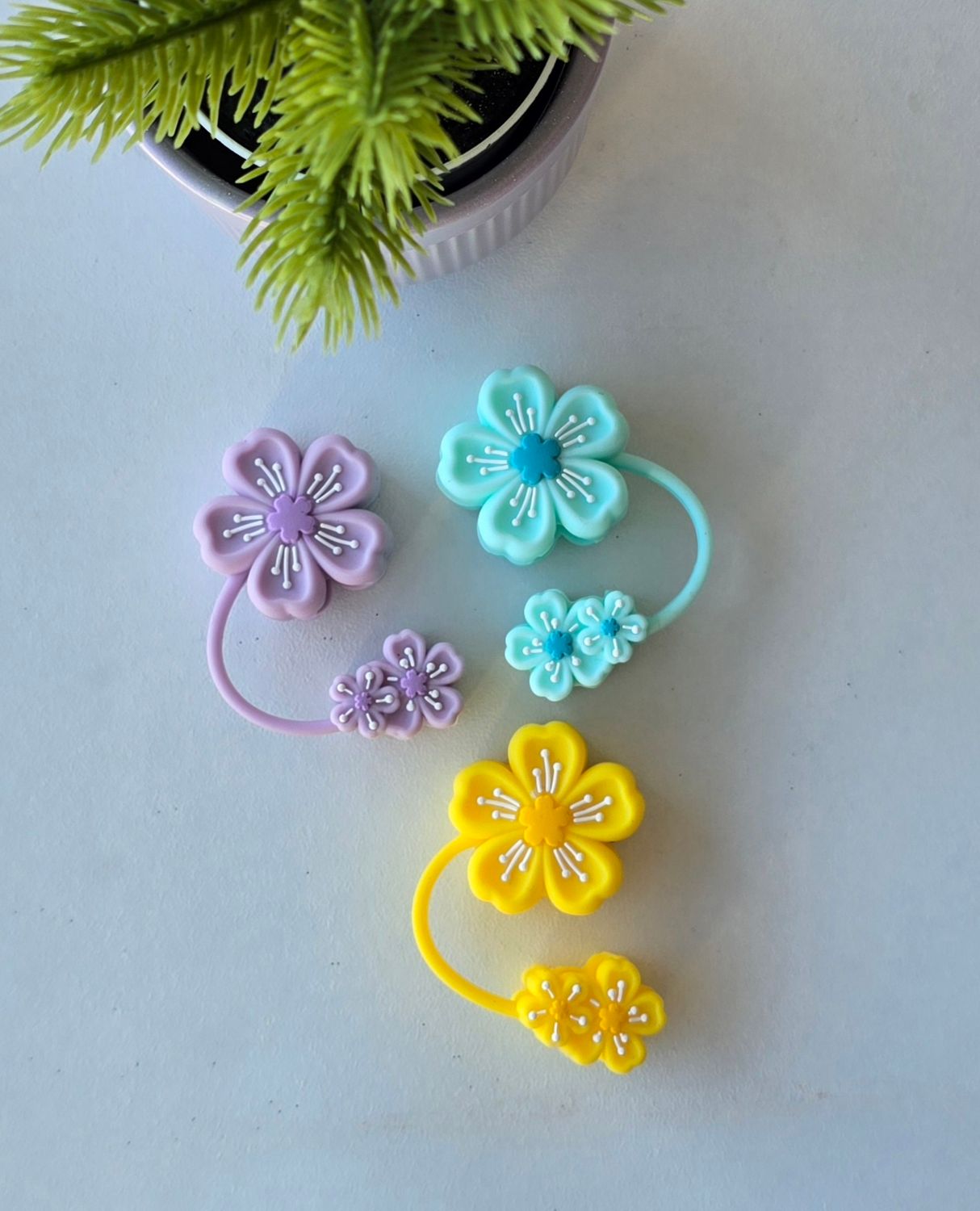 Double flower
