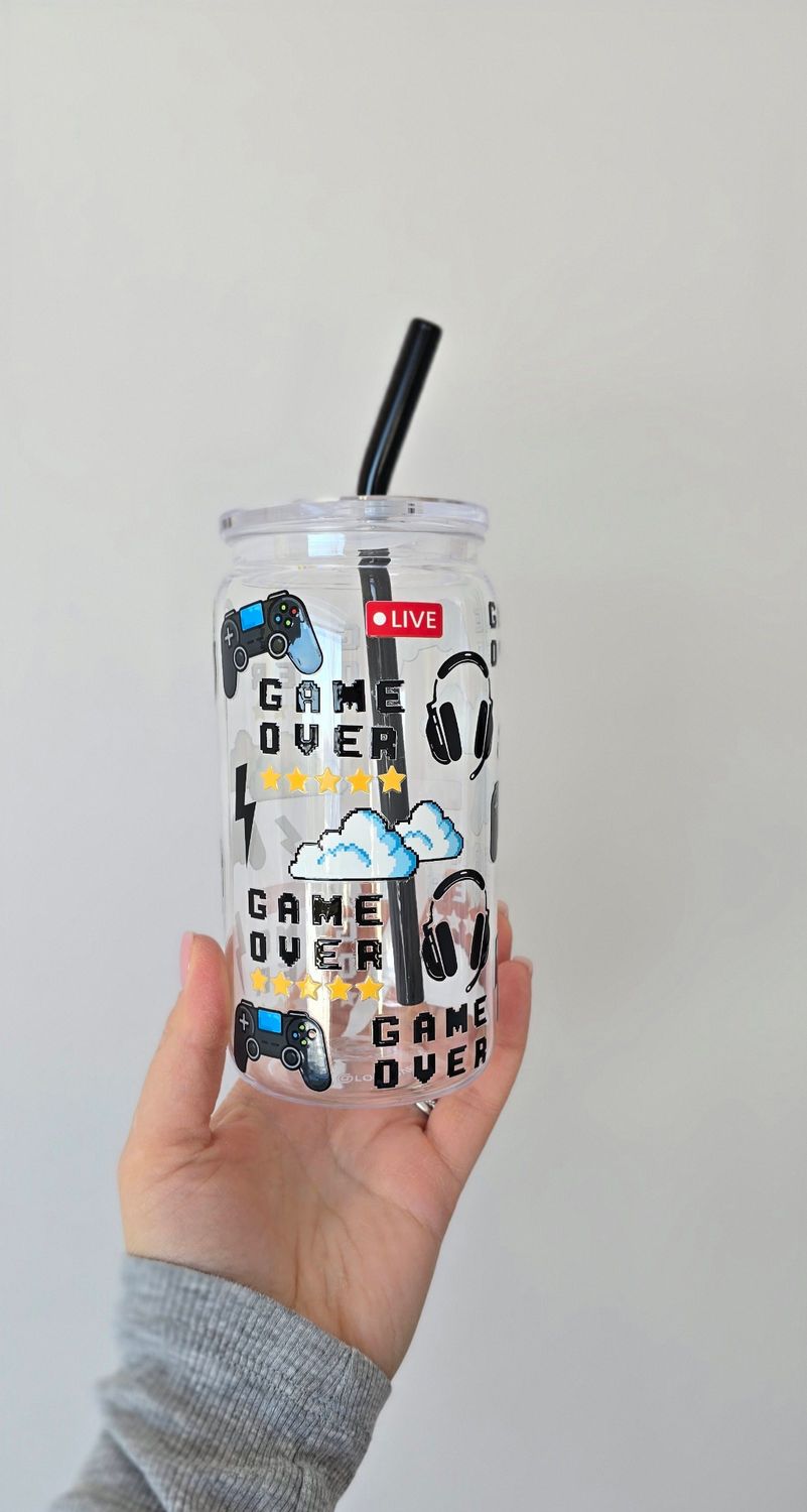 Gamer (en plastique) 