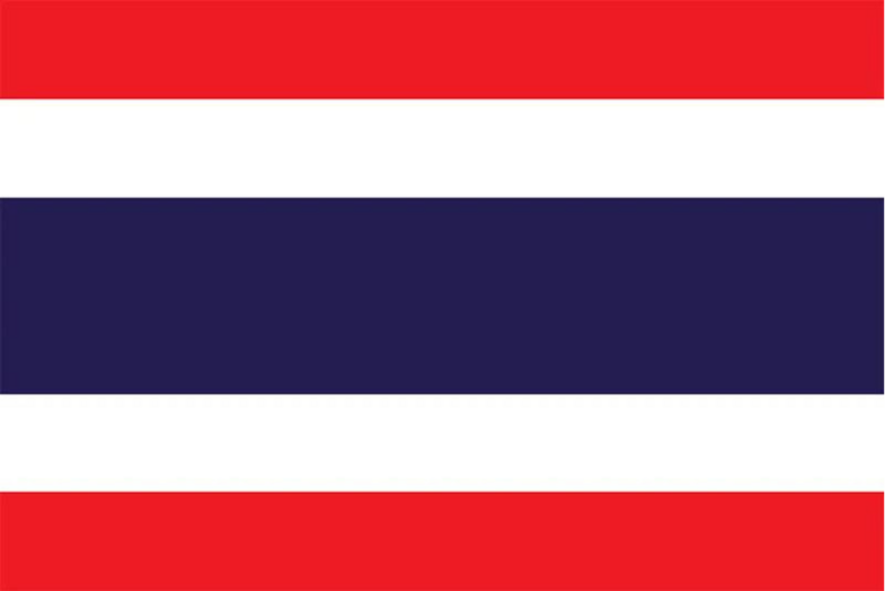 Thai Plastic Translation Cards