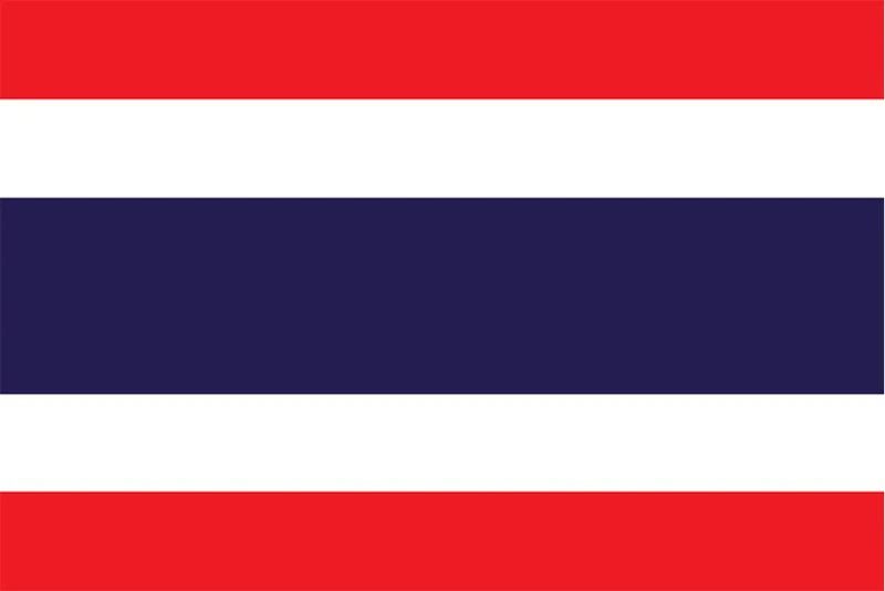 Thai Plastic Translation Cards