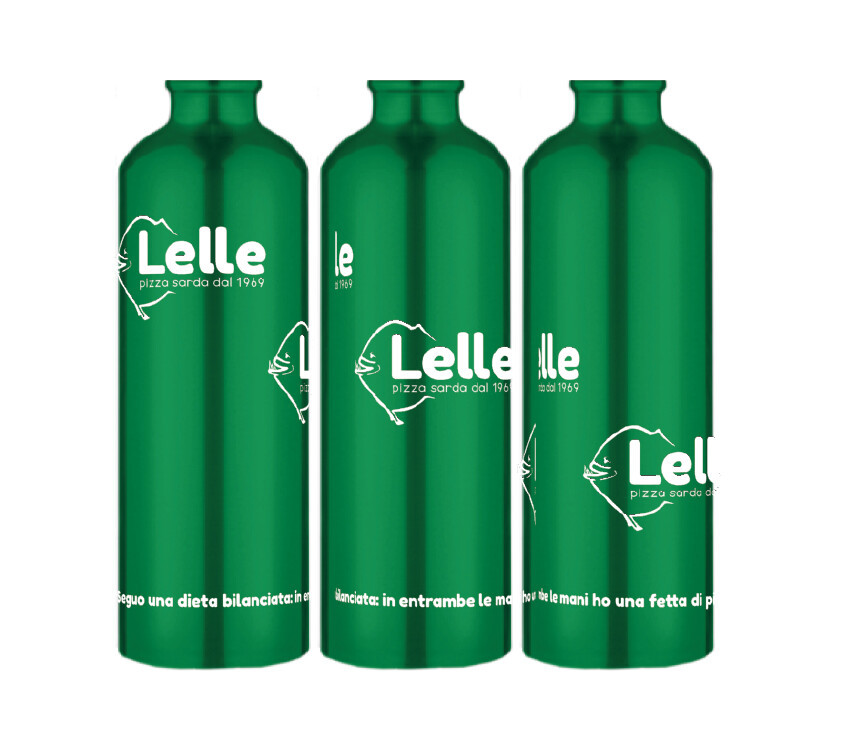 Borraccia Pizzeria Lelle