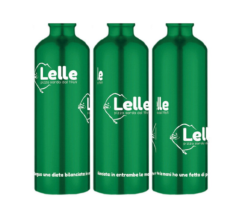 Borraccia Pizzeria Lelle