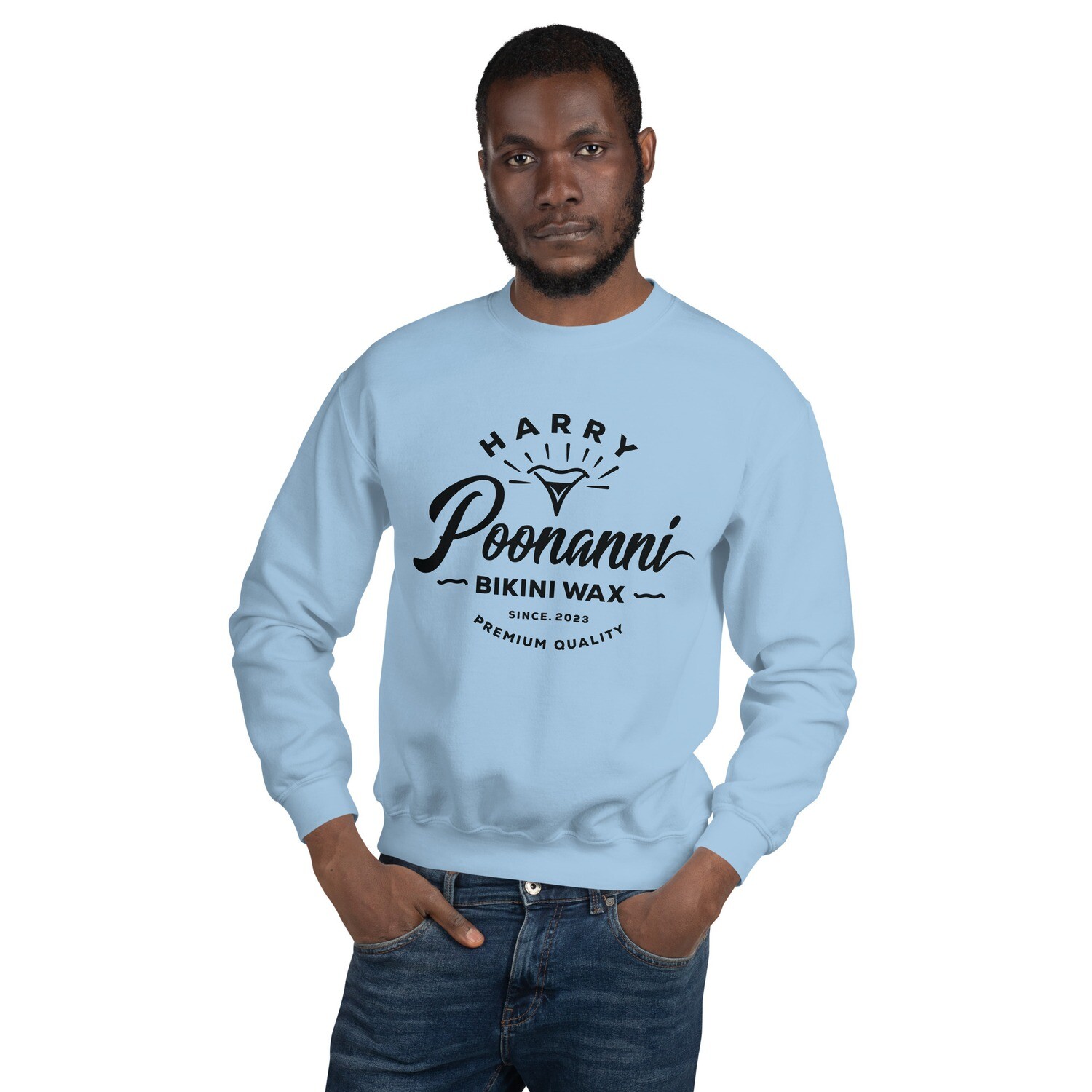 Original Sweatshirt - Black Logo