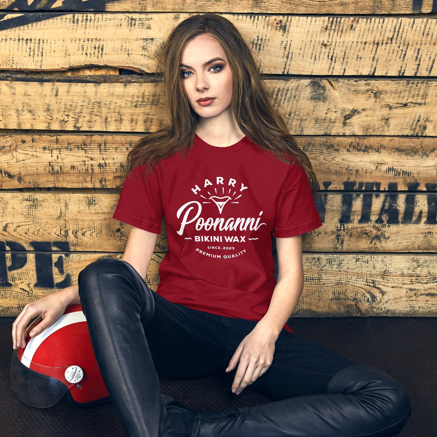 Original Logo T Shirt Womens