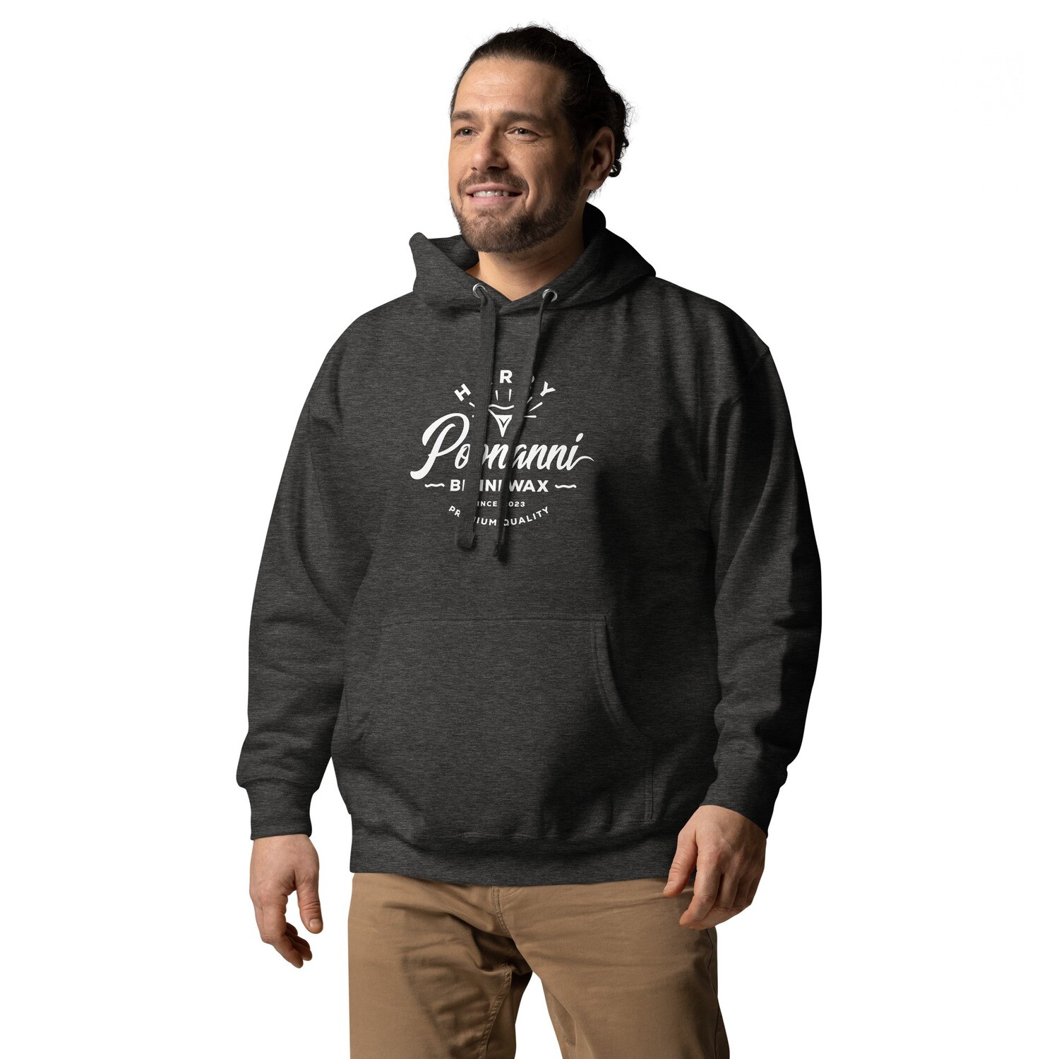 Original Logo Hoodie