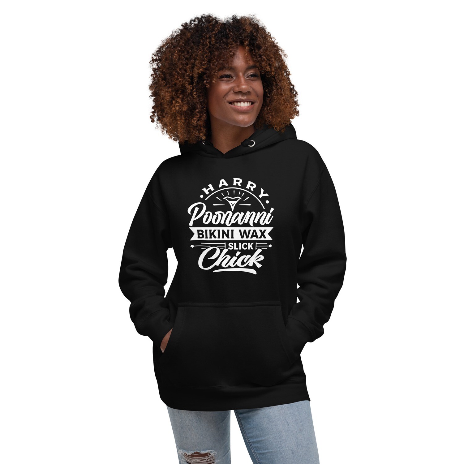 Slick Chick Hoodie