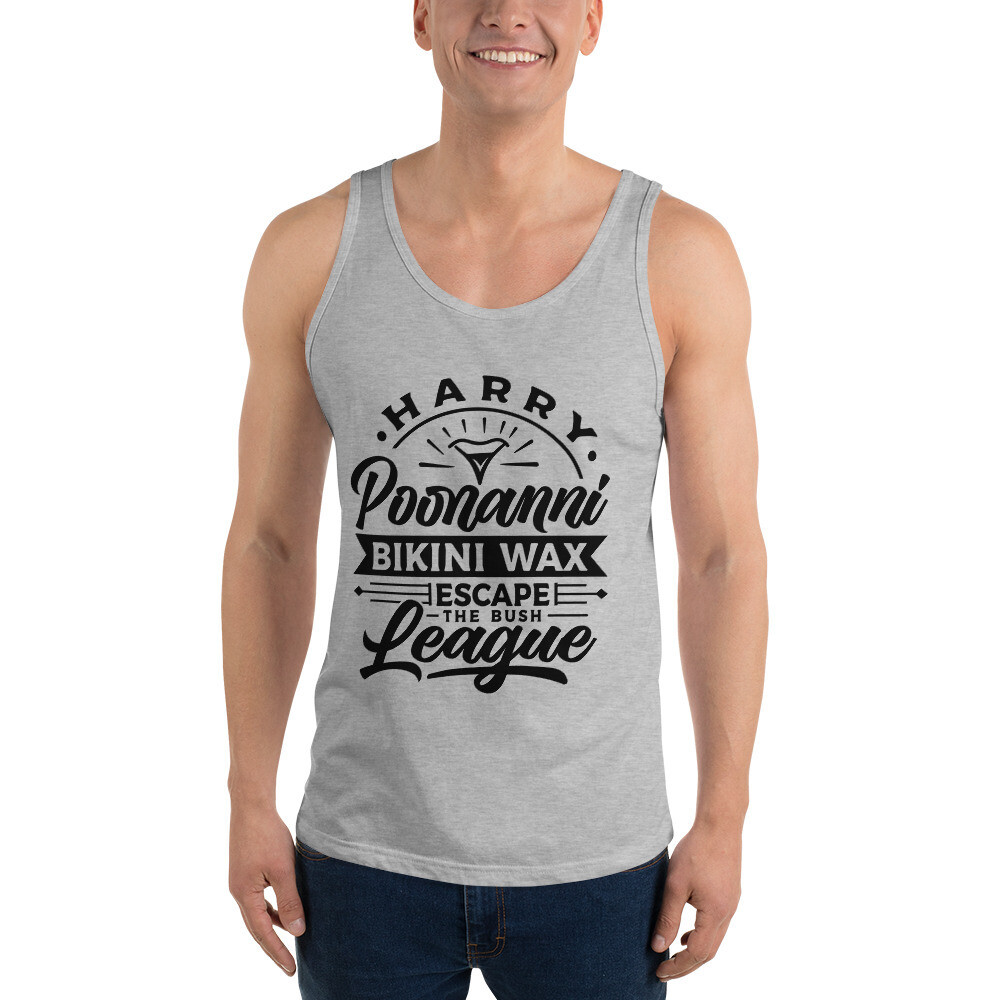 Escape the Bush League Men&#39;s Tank Top