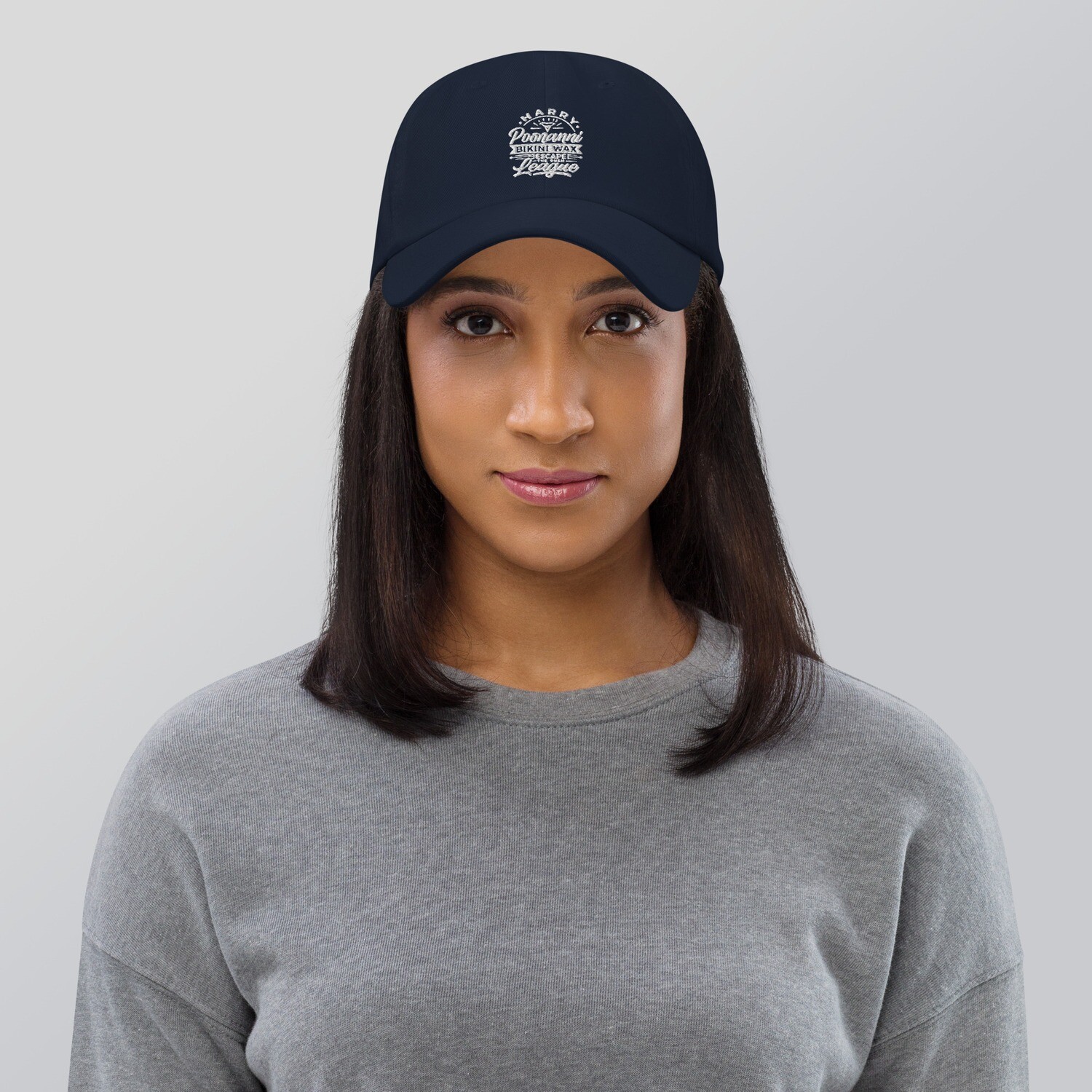Escape The Bush League Dad Hat