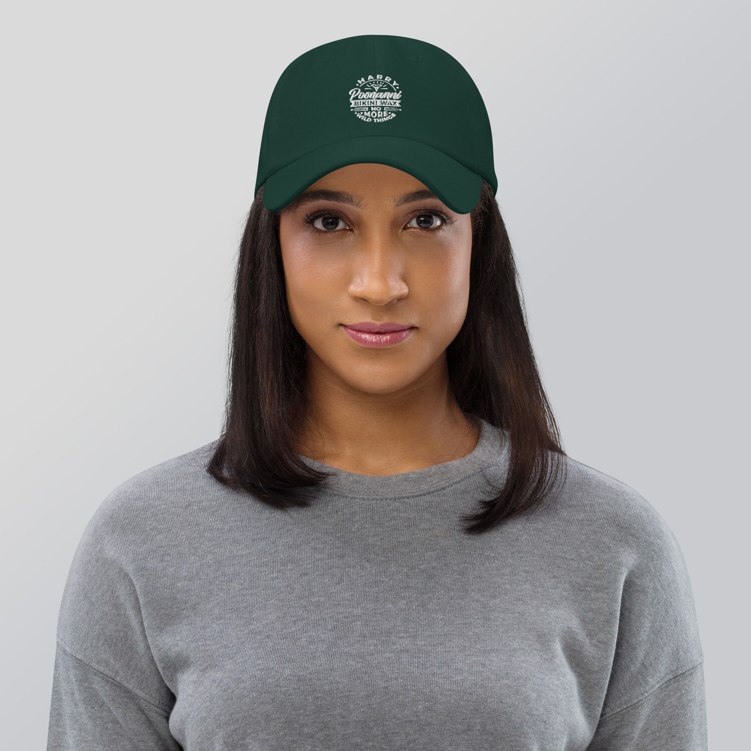 No More Wild Things Dad Hat 2