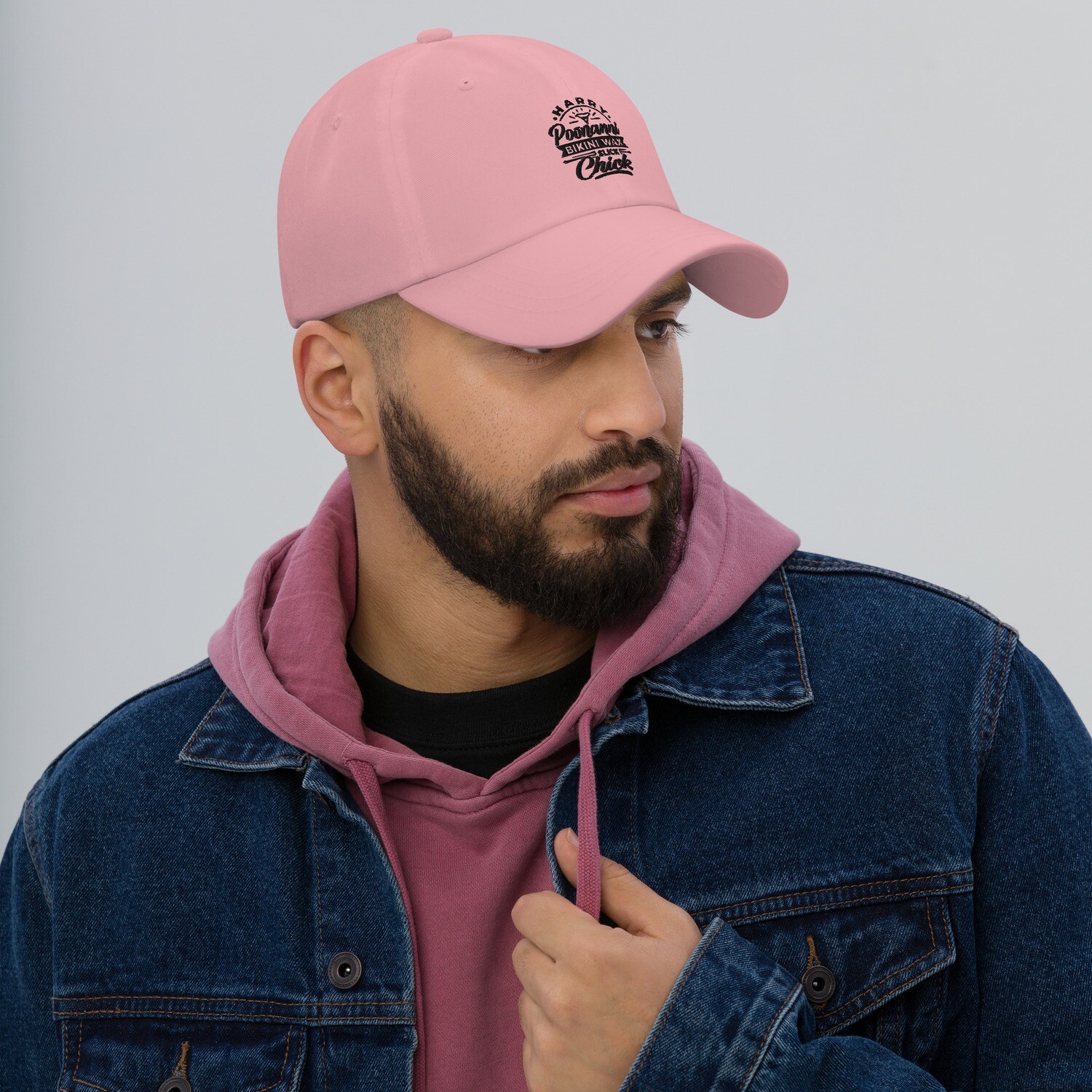 Bikini Wax, Slick Chick Dad hat