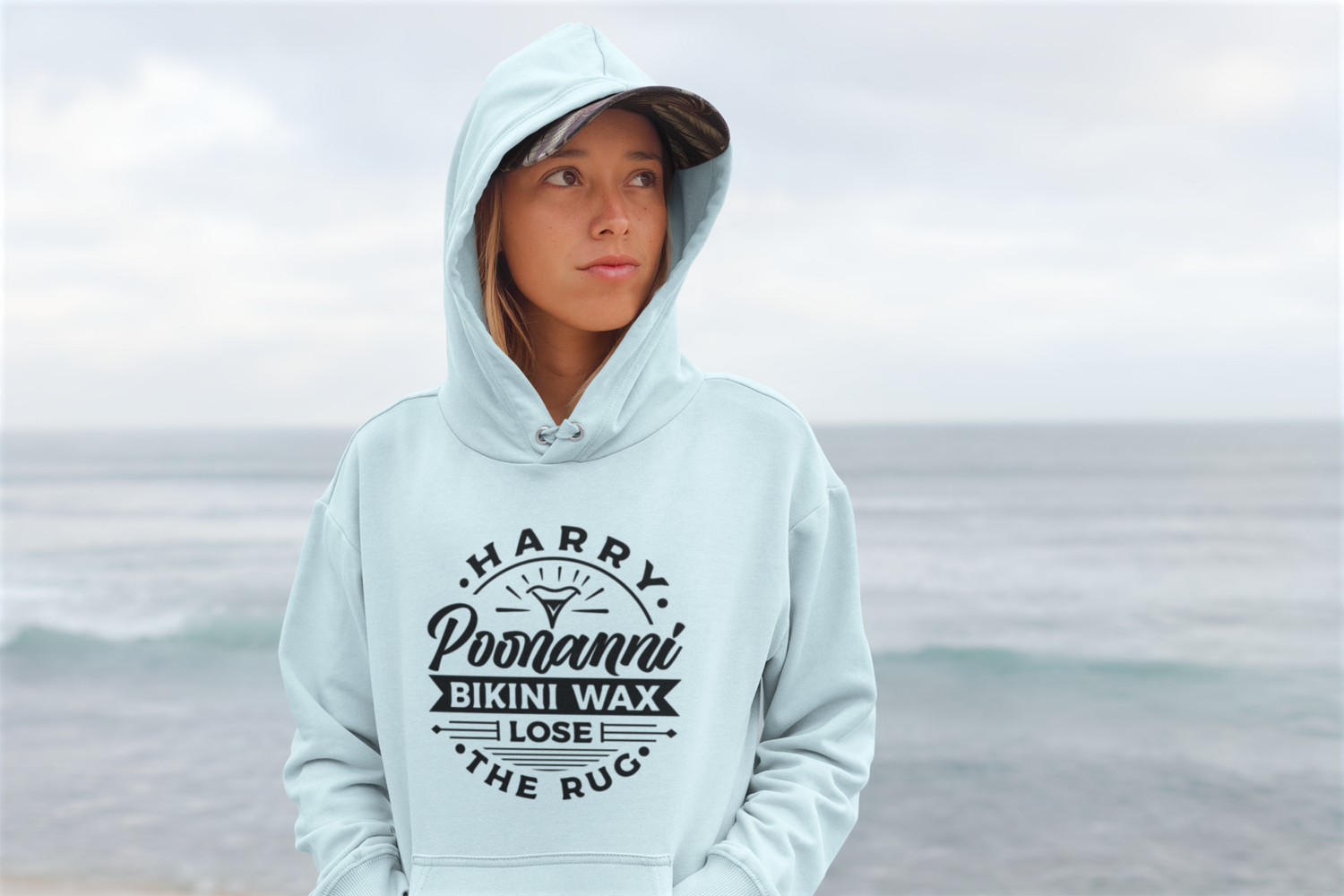 Lose the Rug Hoodie