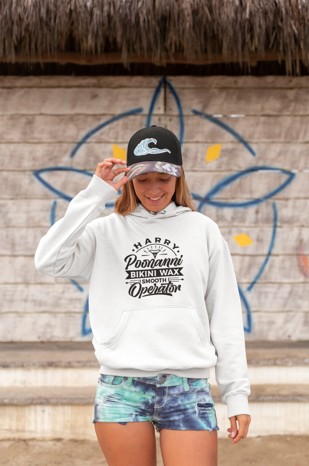 Smooth Operator Hoodie