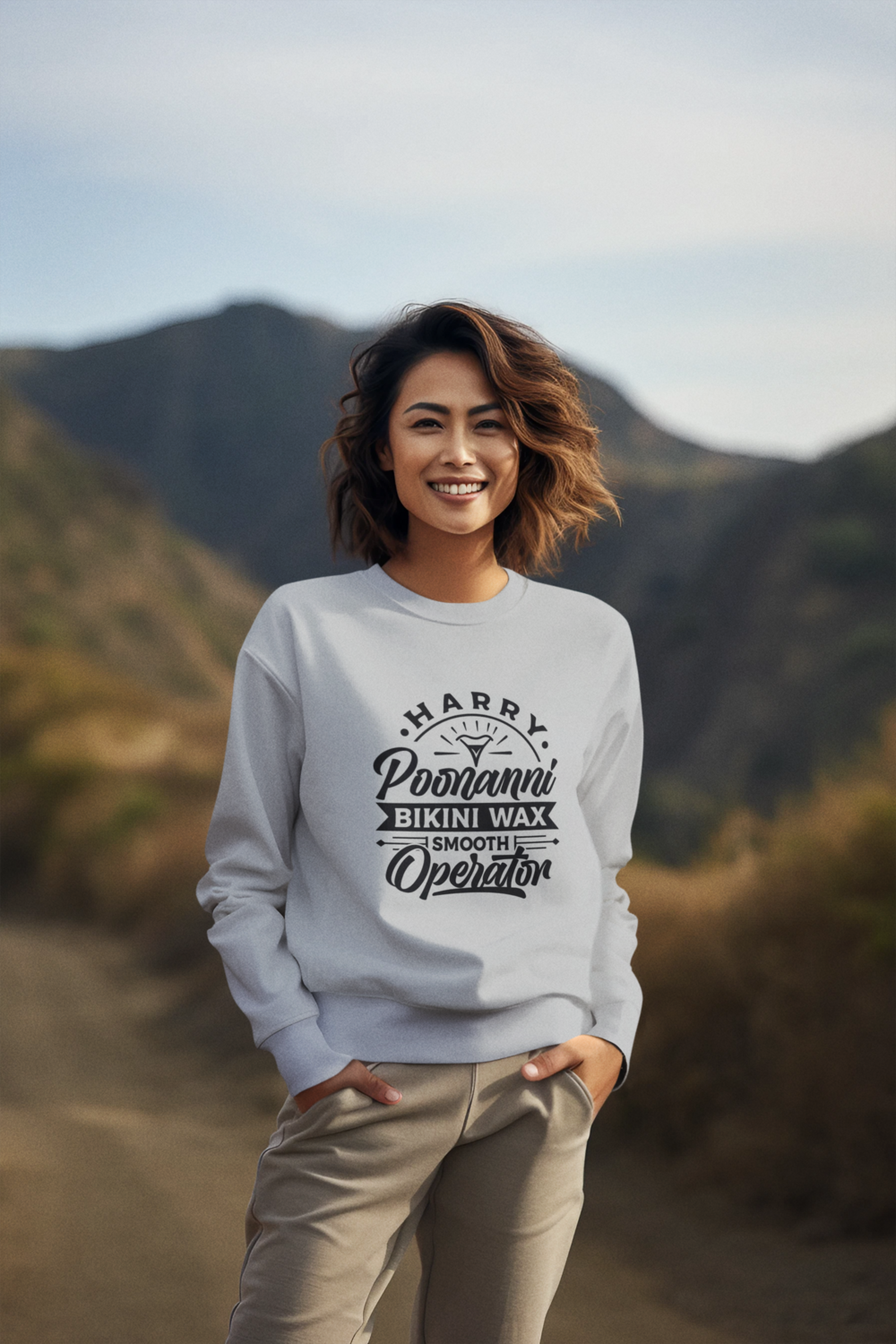 Smooth Operator  Sweatshirt
