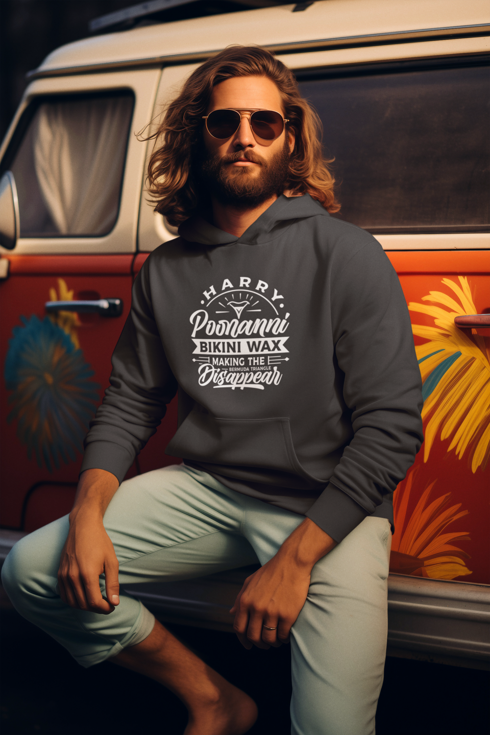 Making The Bermuda Triangle Disappear Hoodie
