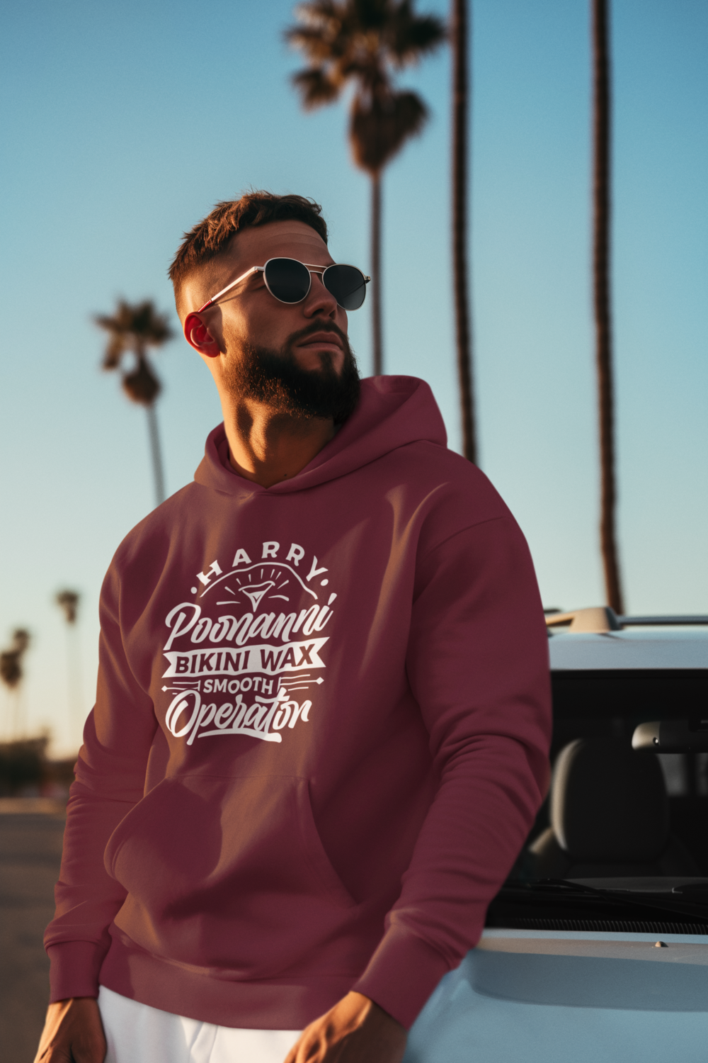 Smooth Operation Hoodie