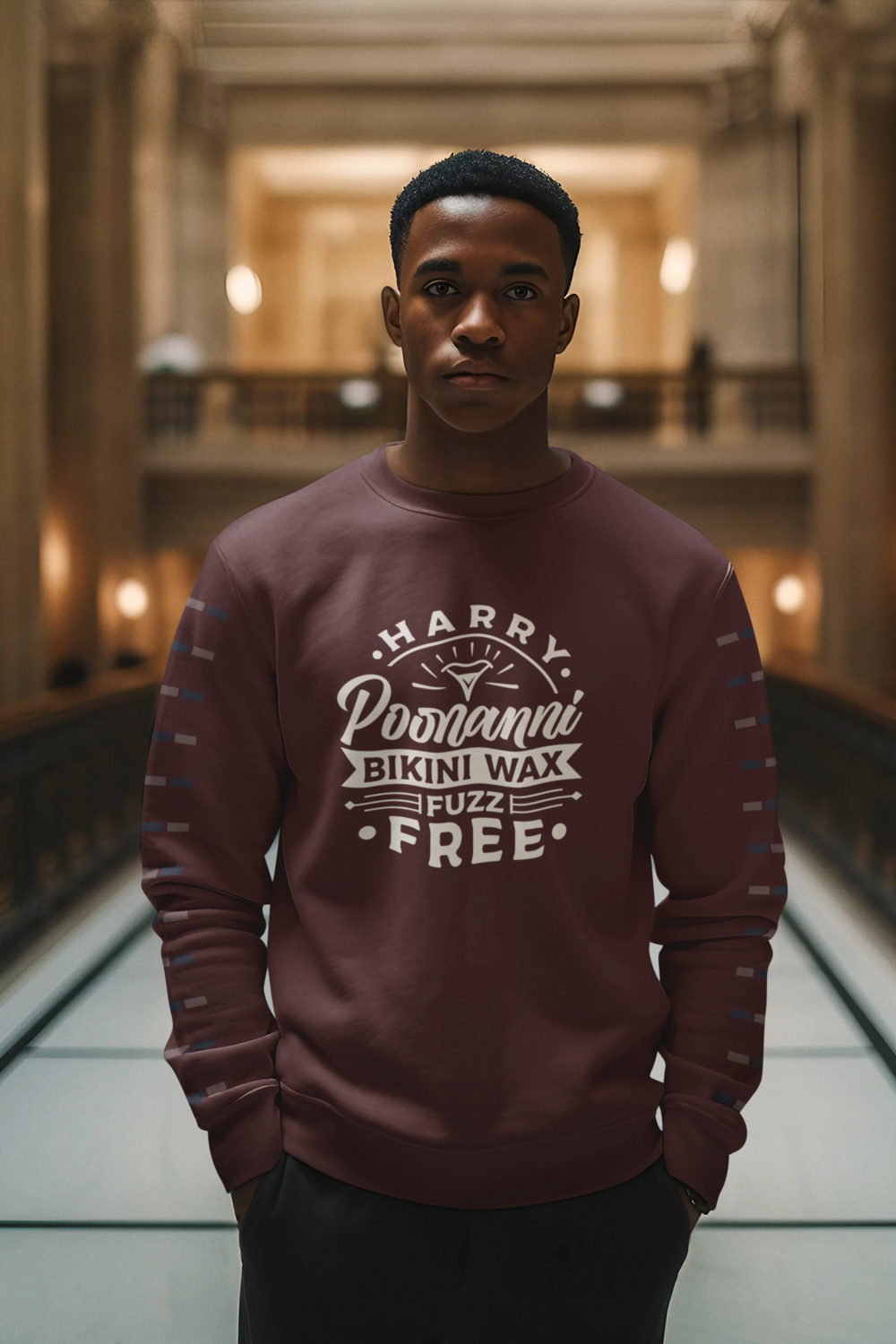 Fuzz Free Unisex Sweatshirt