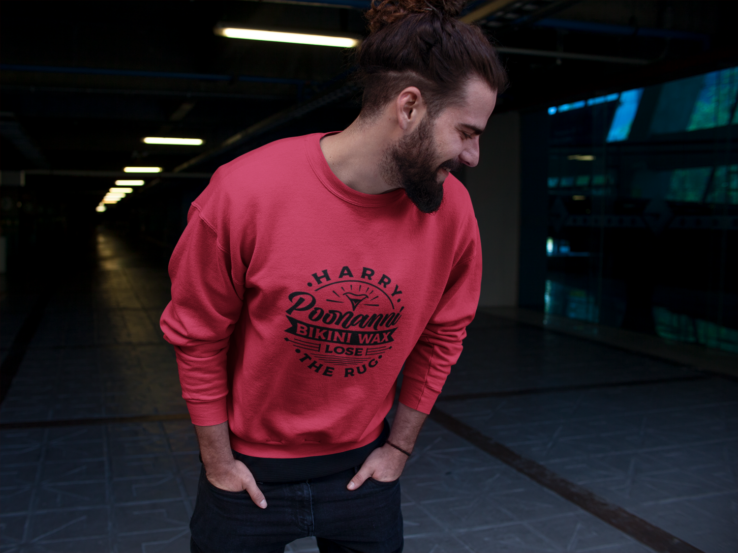 Lose the Rug Sweatshirt