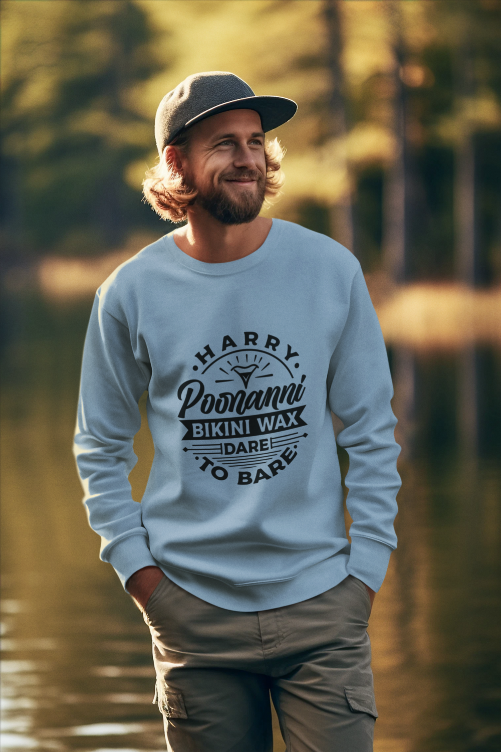 Dare to Bare Sweatshirt