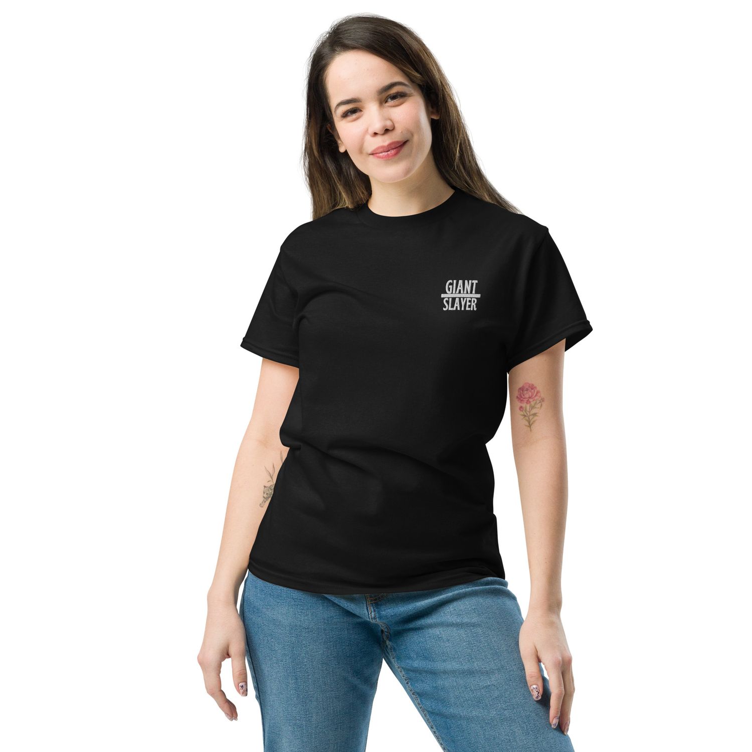 Giant Slayer classic tee