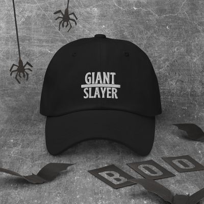 Giant Slayer Dad Hat