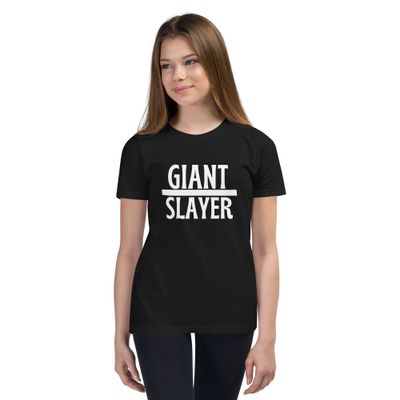 Youth Giant Slayer Short Sleeve T-Shirt