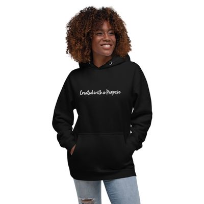 Created with a Purpose Hoodie