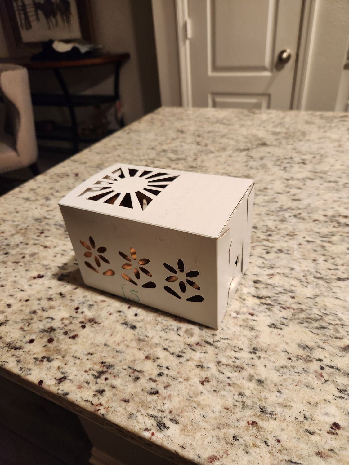 1.5 QT BOX  Single Purchase