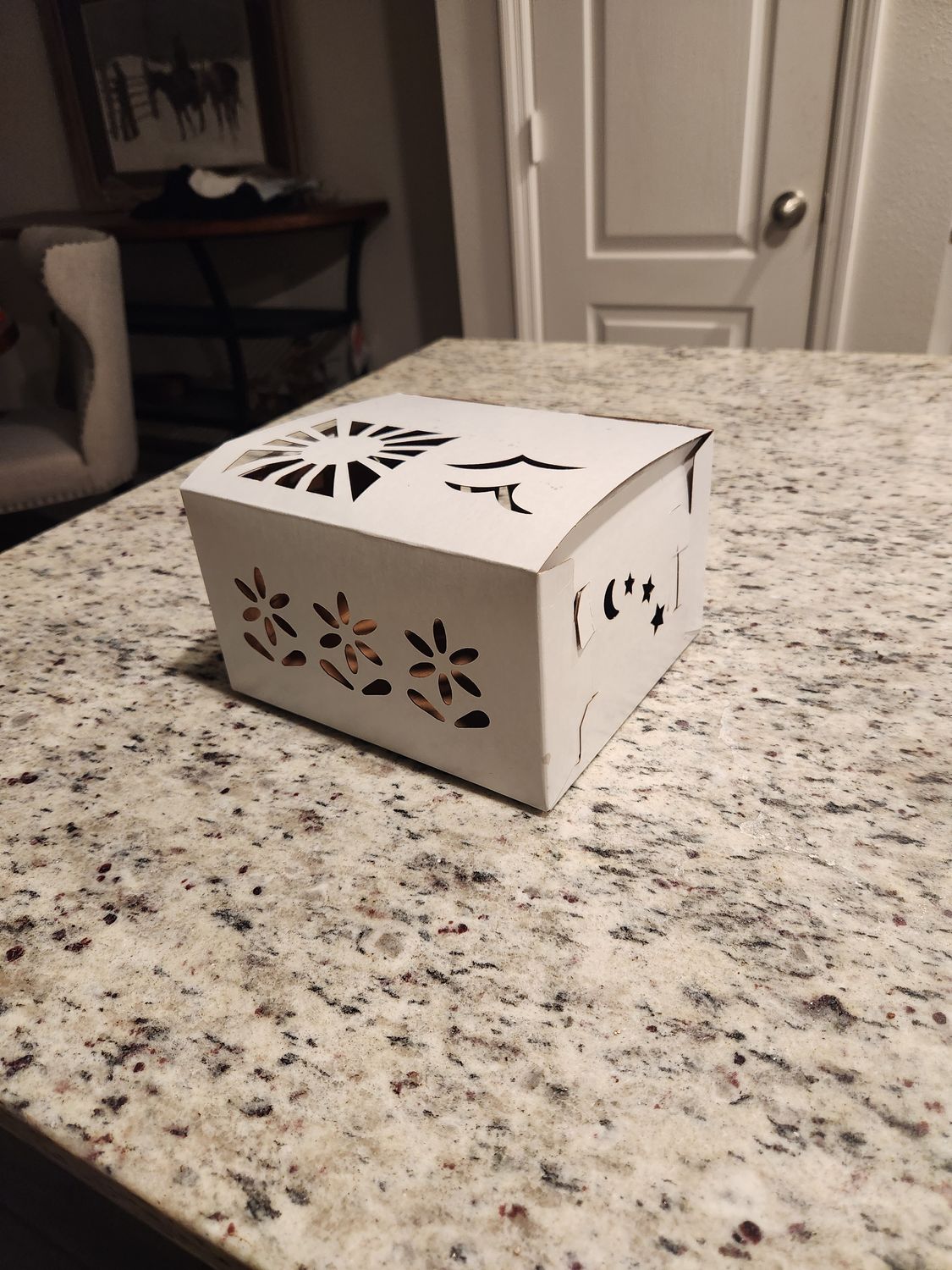 3 QT BOX Single Purchase