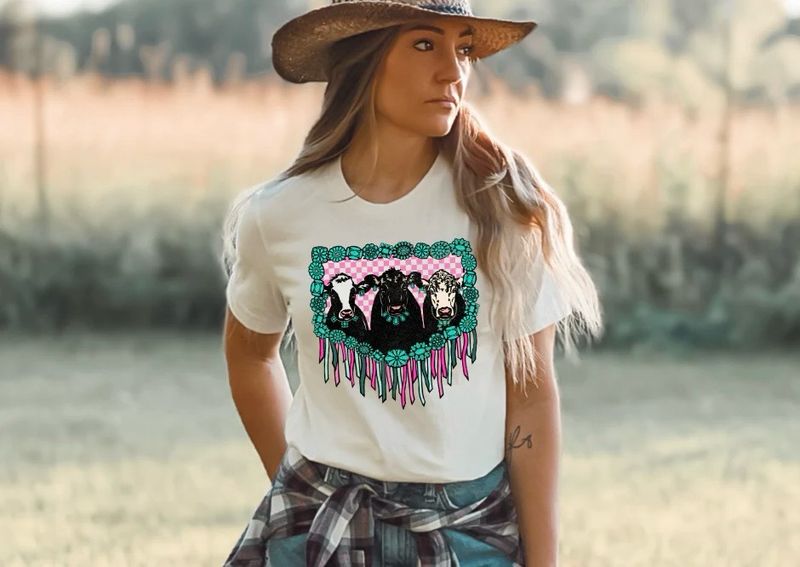 Western Cows