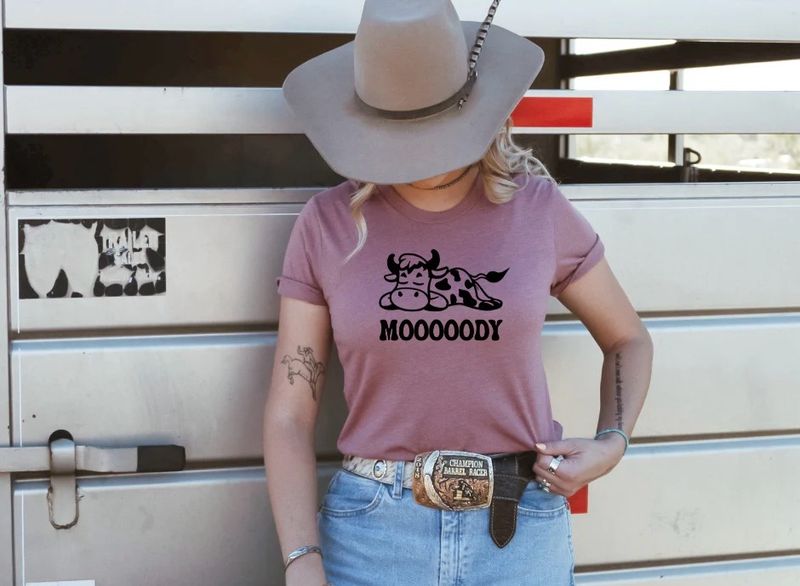 Mooooody