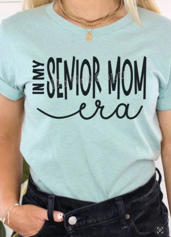 Senior Mom