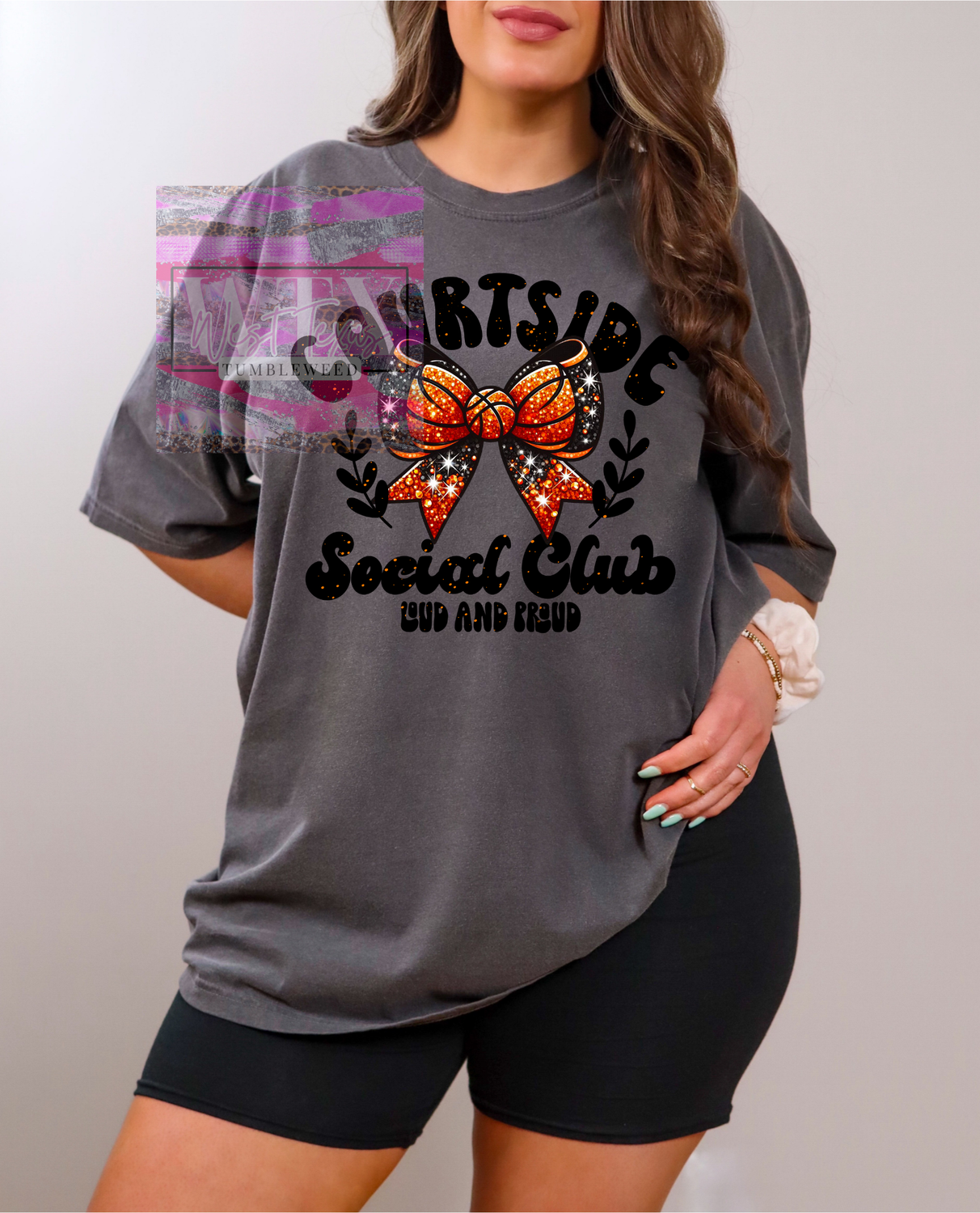 Basketball Courtside Social