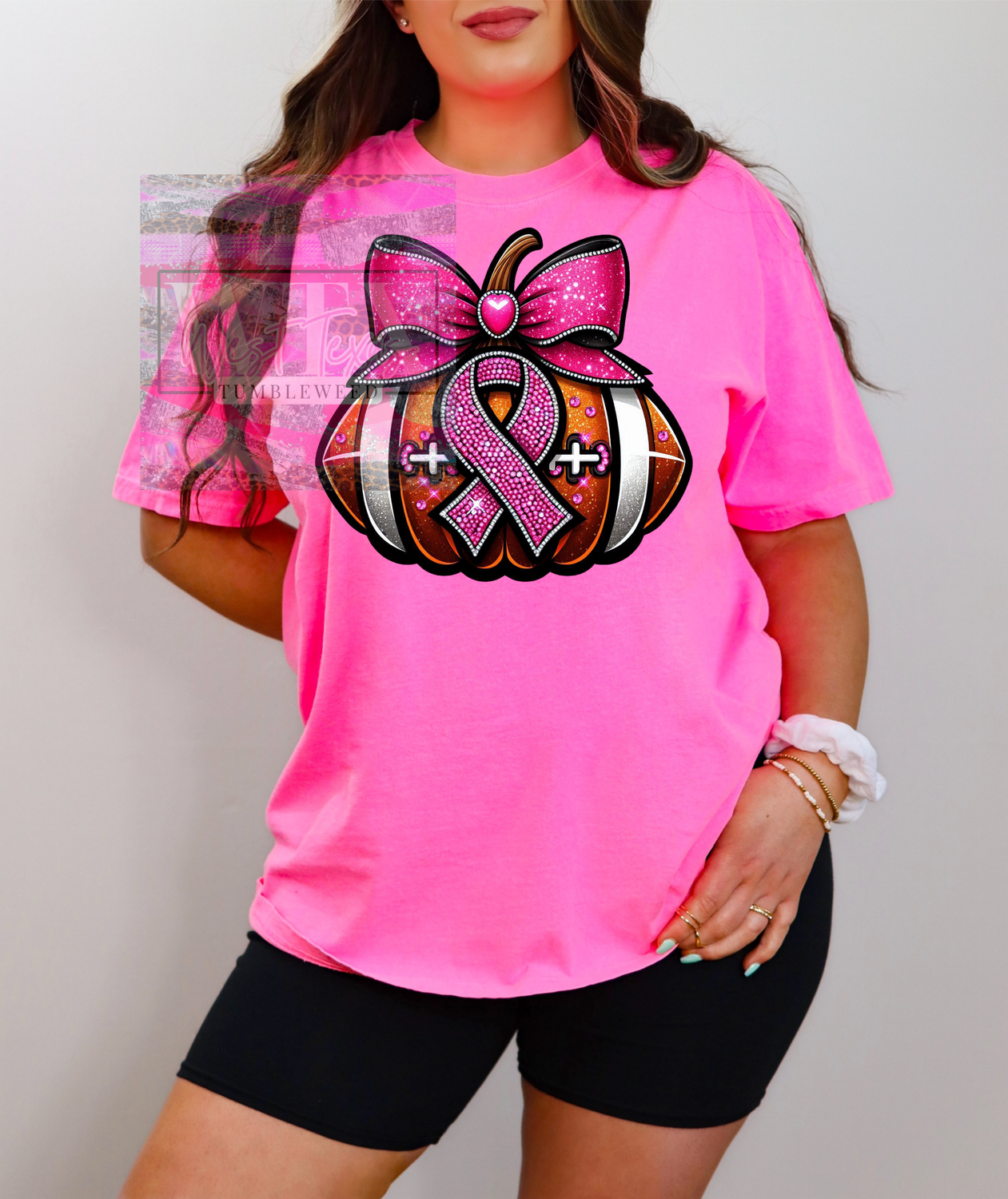 Pink Ribbon Football (5)