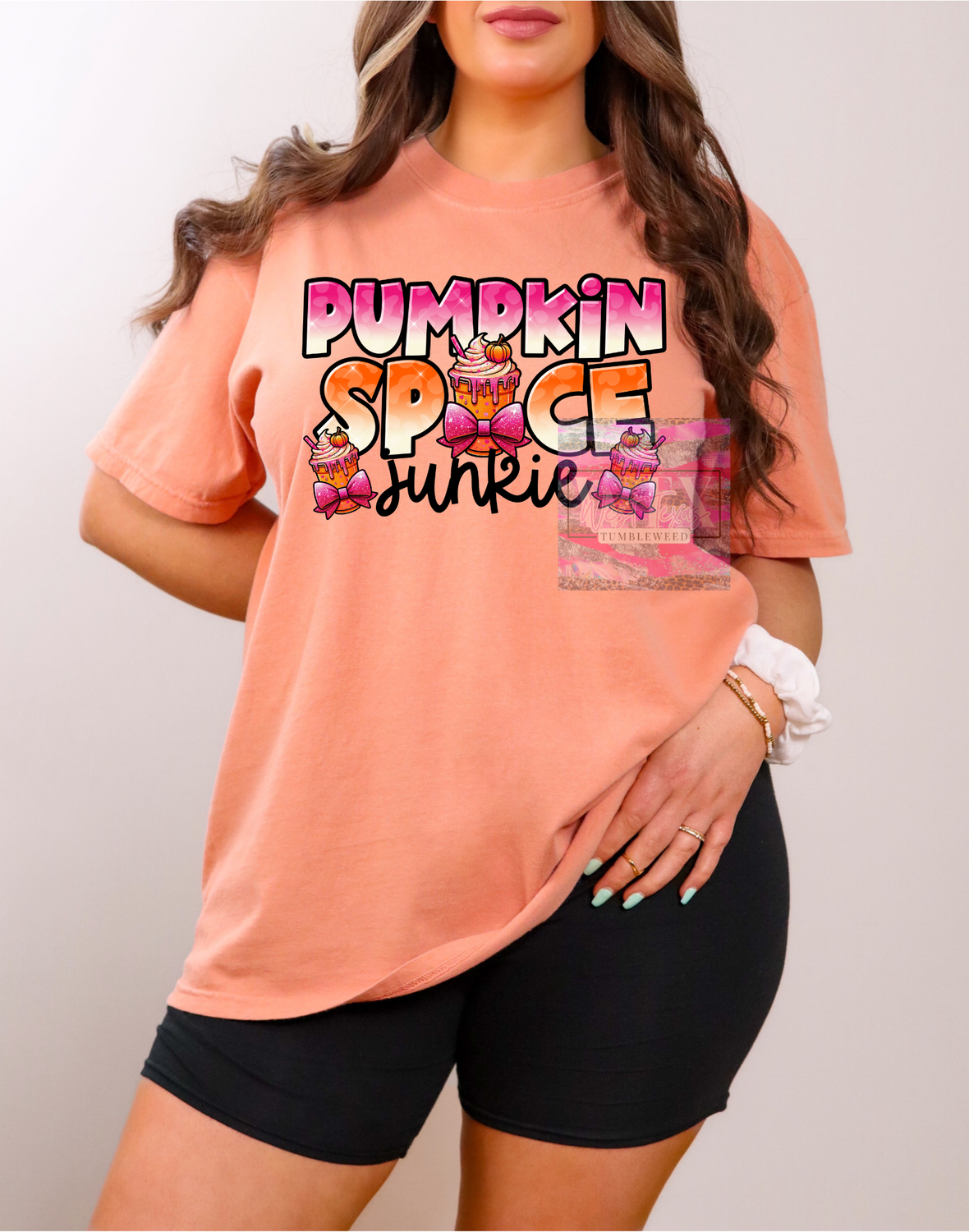 Pumpkin Spice Junkie