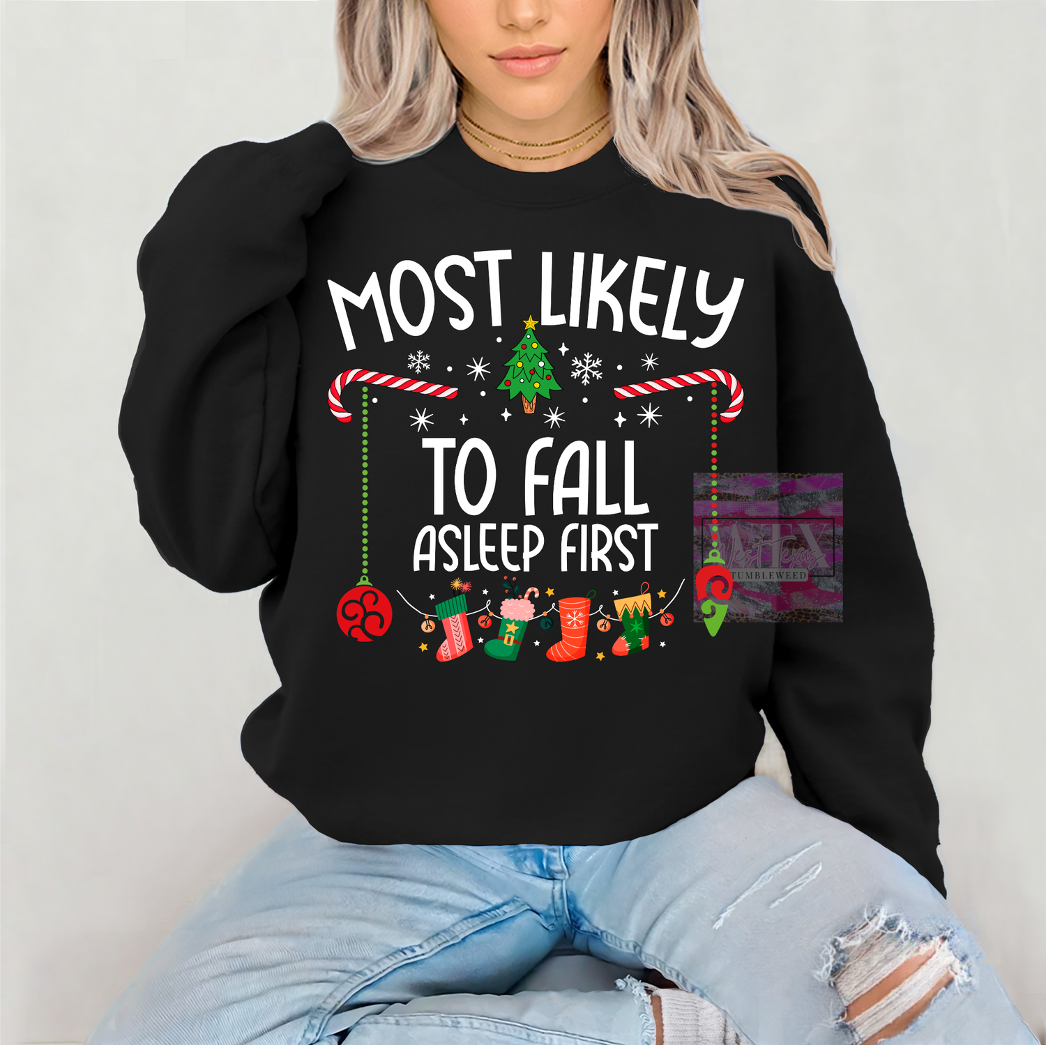 Fall Asleep First