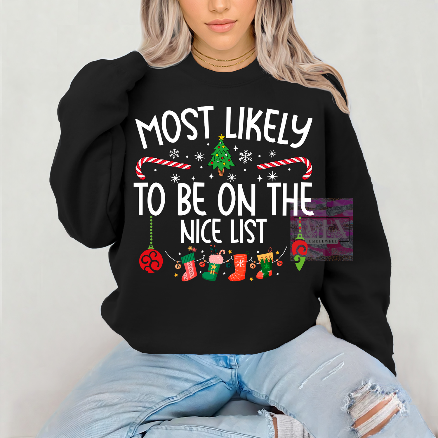 On The Nice List