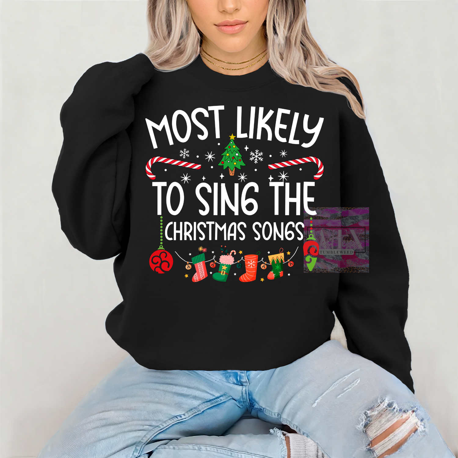 Sing The Christmas Songs