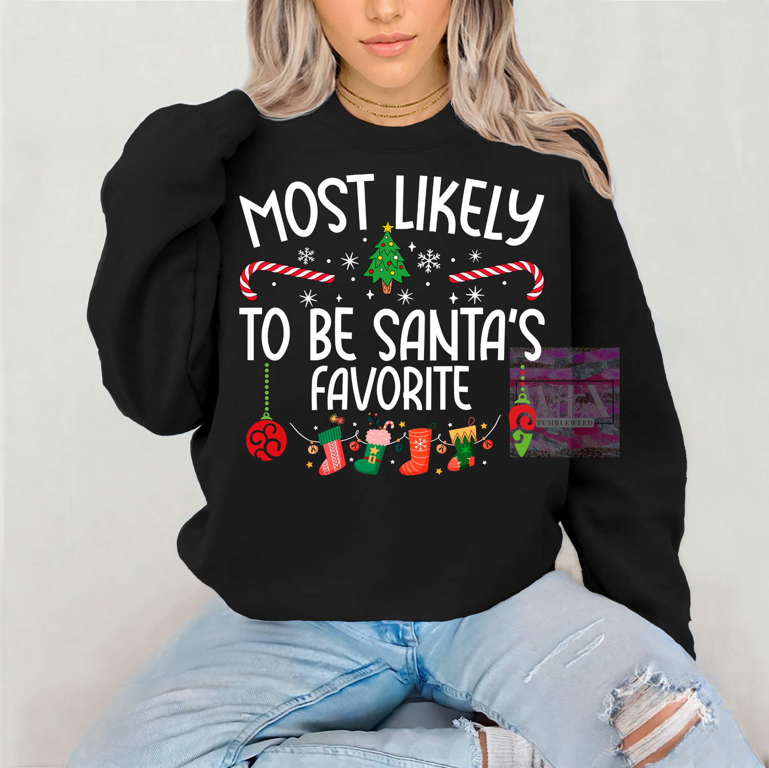 Santa&#39;s Favorite