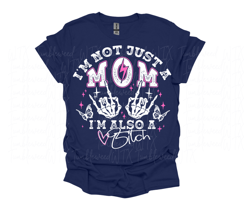 Not Just a Mom