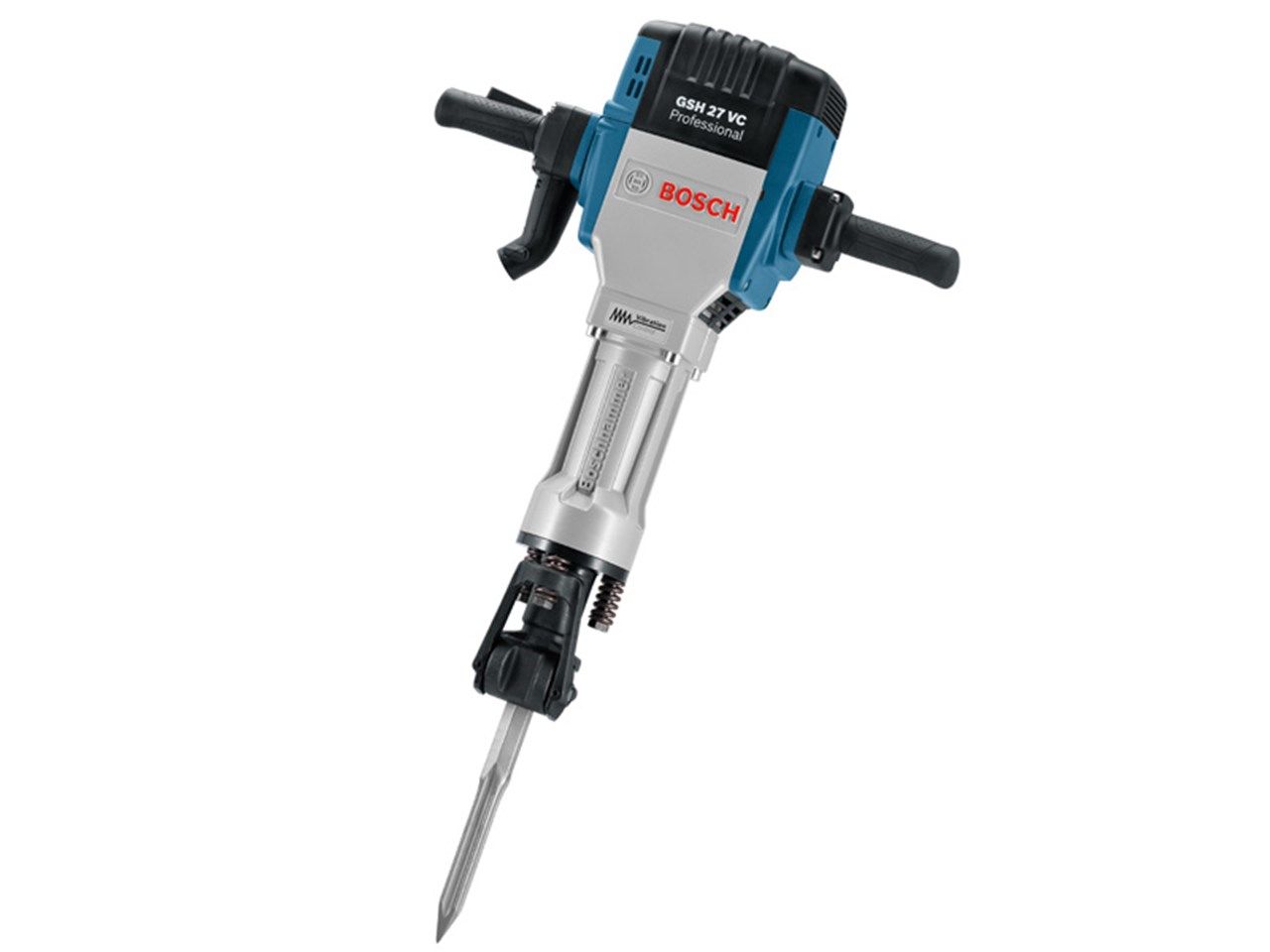 Bosch breaker