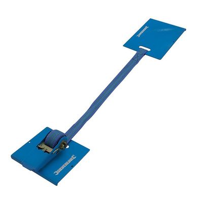 Floor Clamping straps