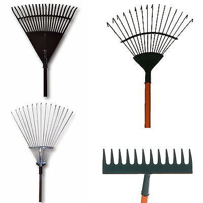 Garden Rakes etc.