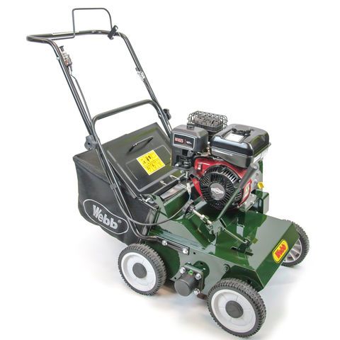Lawn Scarifier - Large