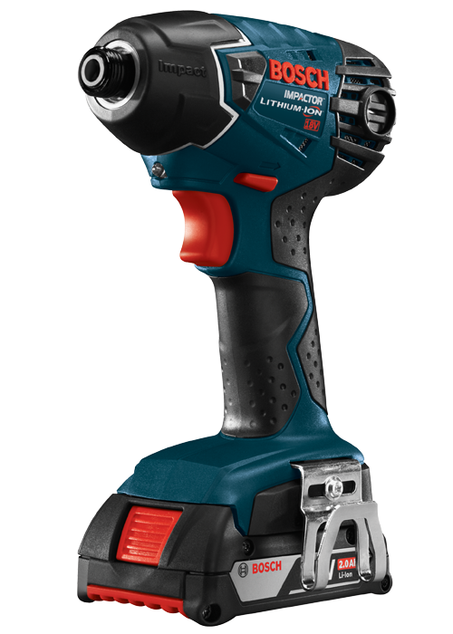Impact Screwdriver